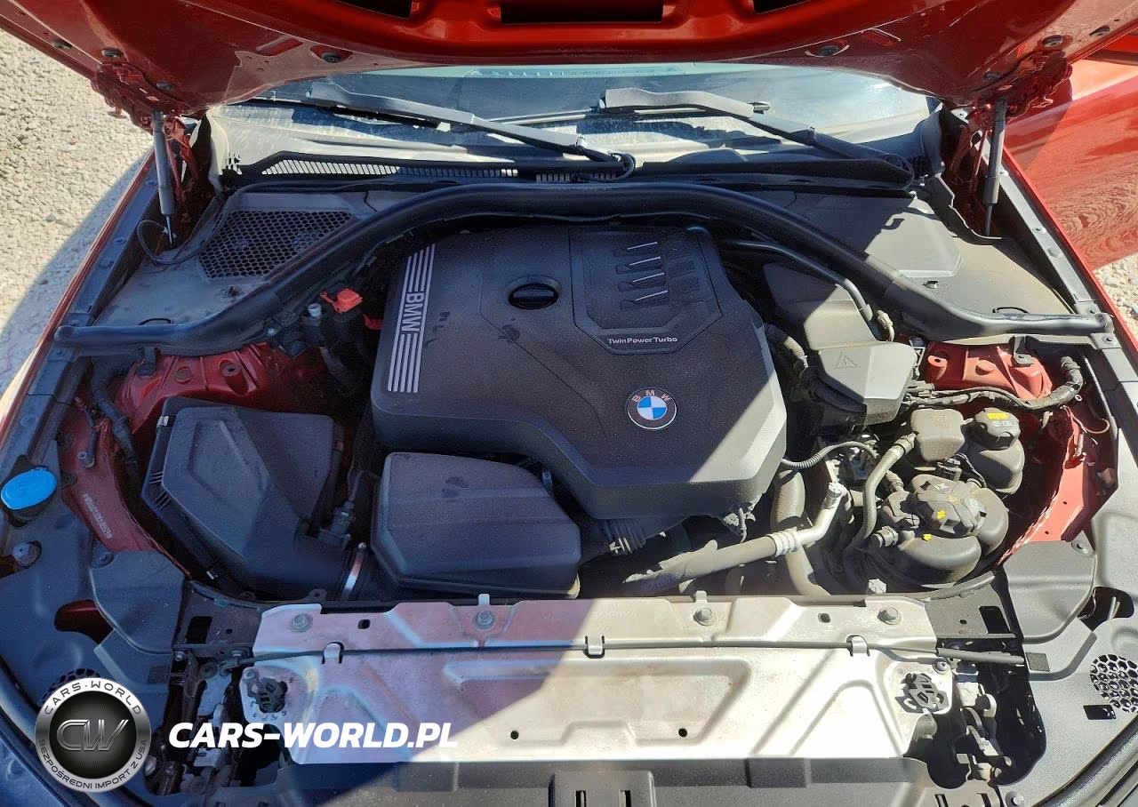 2019 BMW 330Xi VIN:WBA5R7C58KAJ83573 - 11
