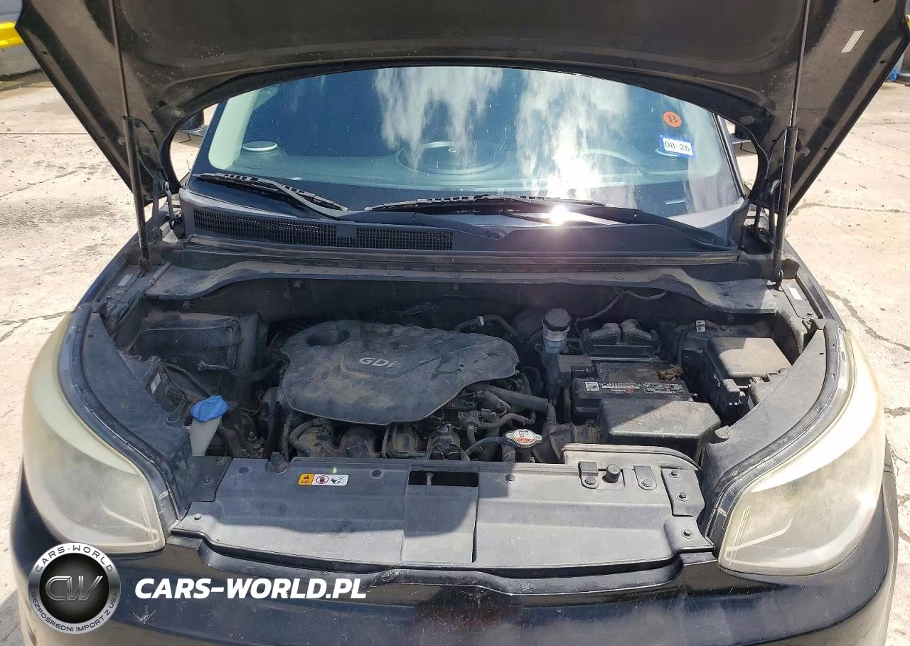 2016 Kia Soul Base VIN:KNDJN2A26G7301410 - 11