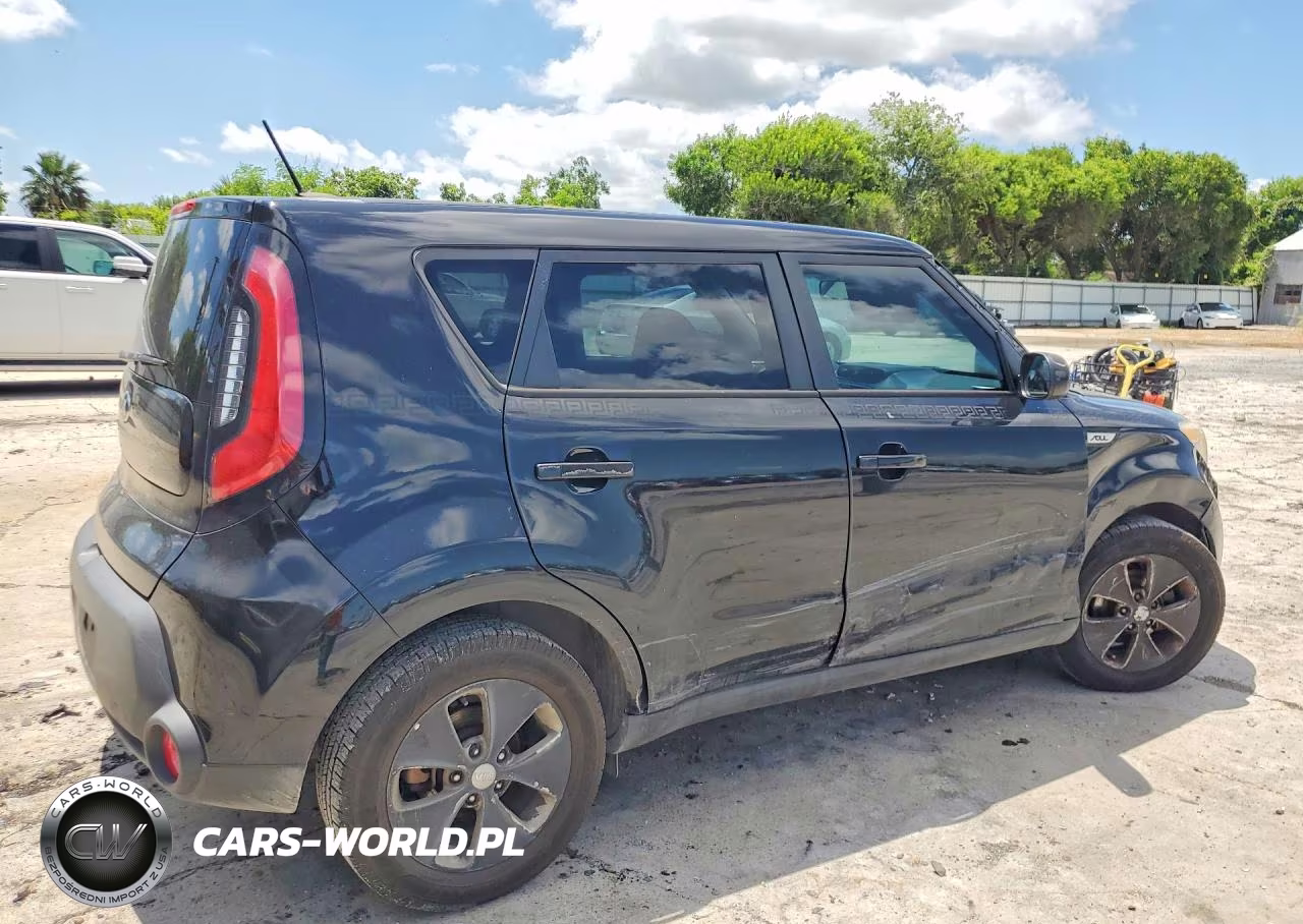 2016 Kia Soul Base VIN:KNDJN2A26G7301410 - 3