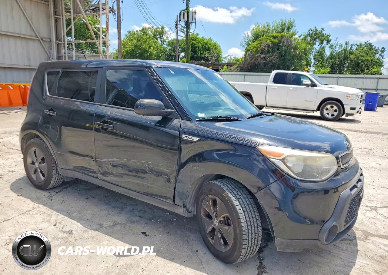 2016 Kia Soul Base VIN:KNDJN2A26G7301410 - 4