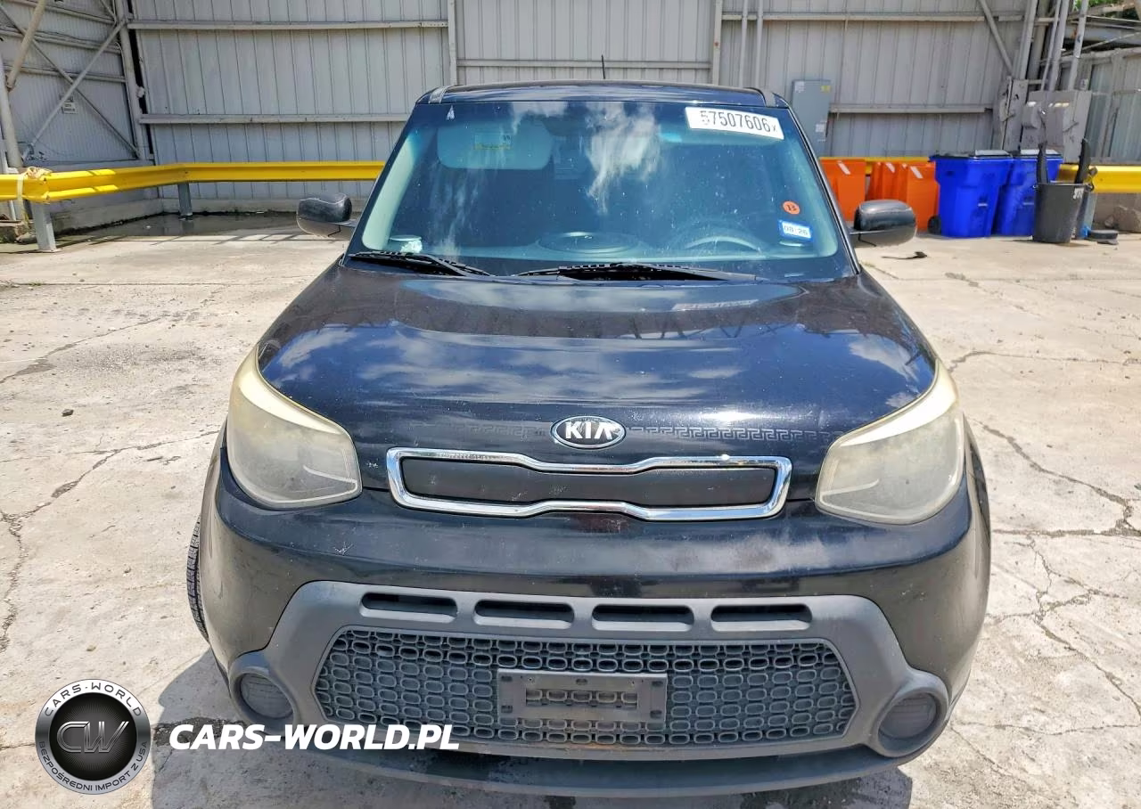 2016 Kia Soul Base VIN:KNDJN2A26G7301410 - 5