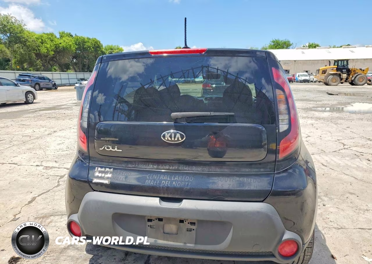 2016 Kia Soul Base VIN:KNDJN2A26G7301410 - 6