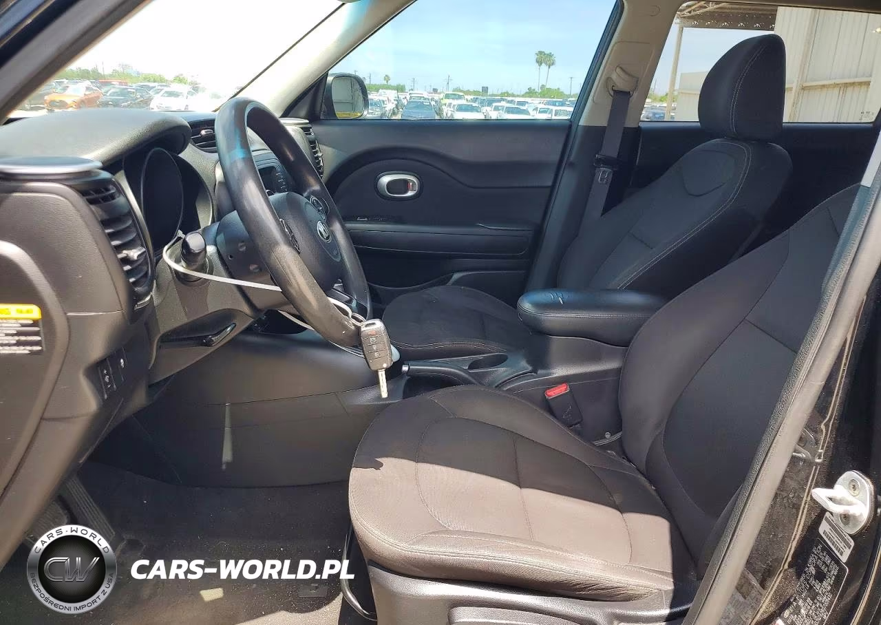2016 Kia Soul Base VIN:KNDJN2A26G7301410 - 7