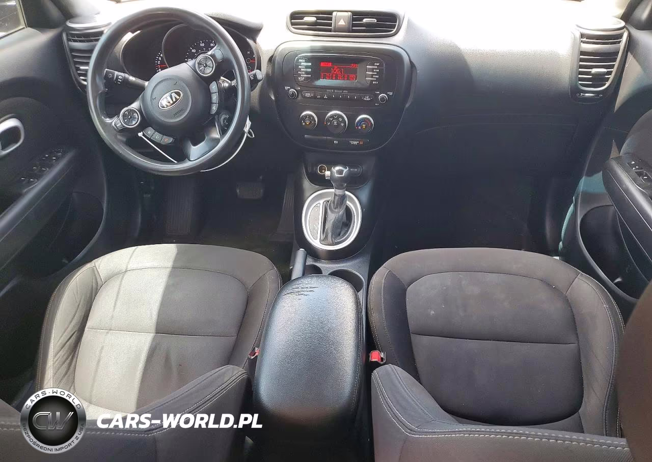 2016 Kia Soul Base VIN:KNDJN2A26G7301410 - 8