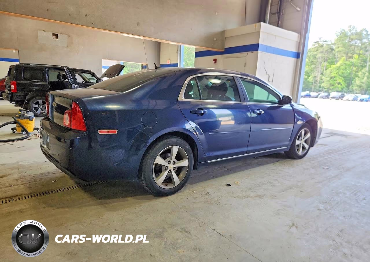 2011 Chevrolet Malibu 1Lt VIN:1G1ZC5E1XBF263229 - 3