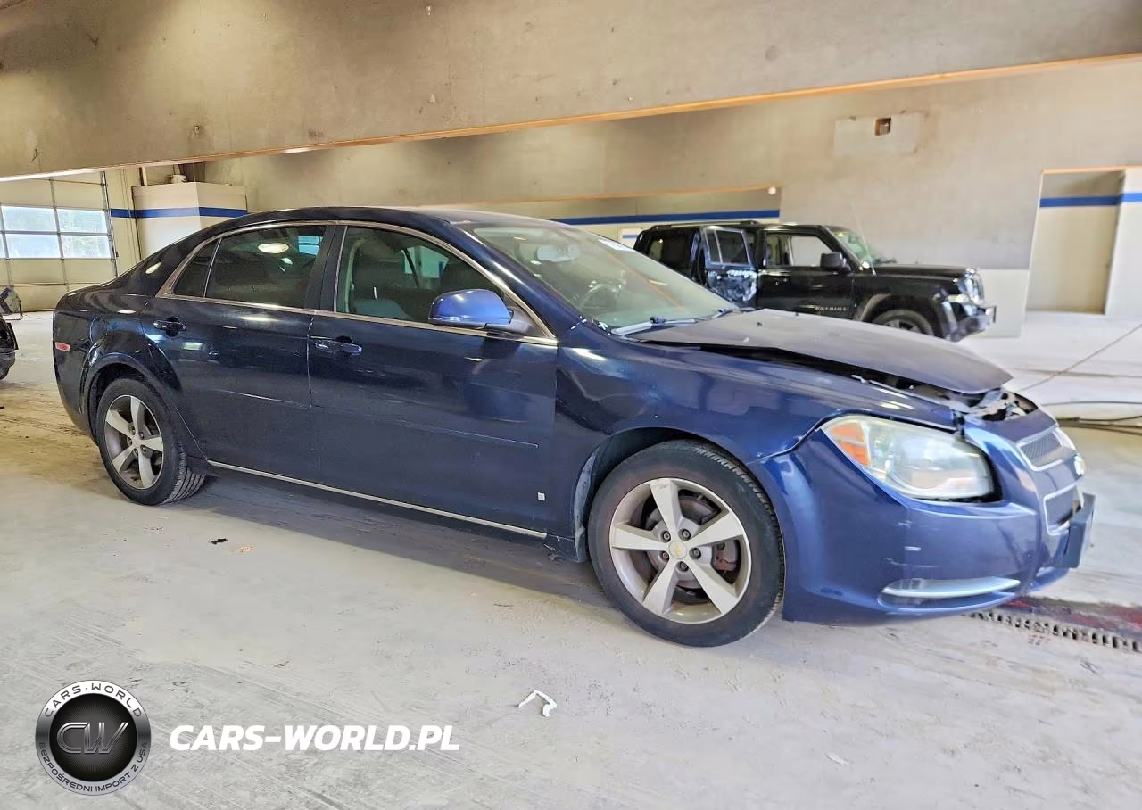 2011 Chevrolet Malibu 1Lt VIN:1G1ZC5E1XBF263229 - 4