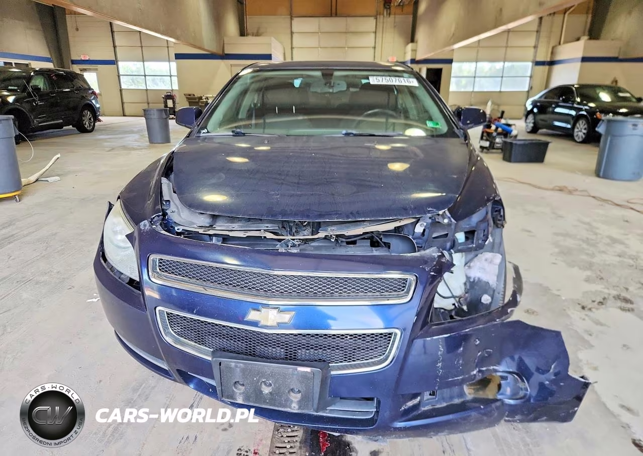 2011 Chevrolet Malibu 1Lt VIN:1G1ZC5E1XBF263229 - 5