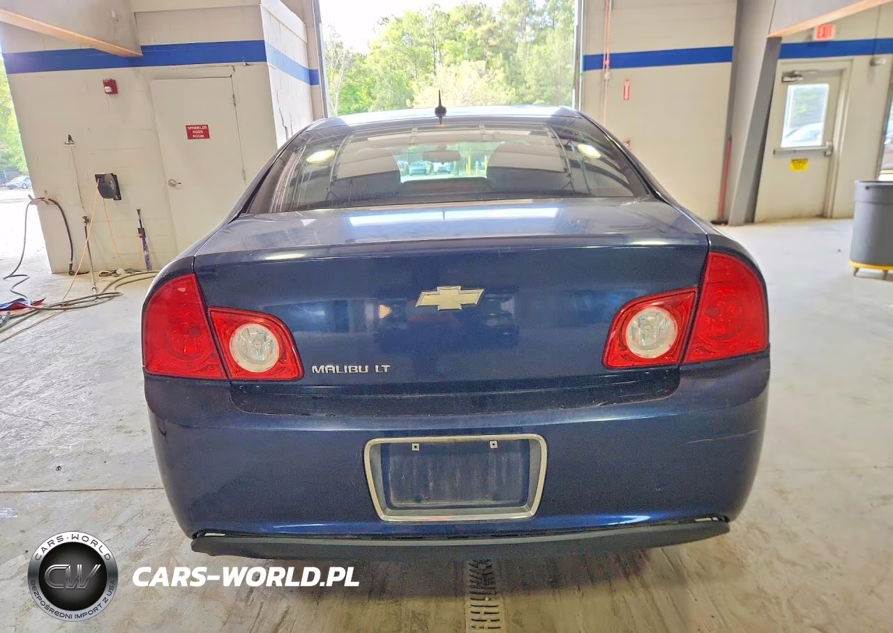 2011 Chevrolet Malibu 1Lt VIN:1G1ZC5E1XBF263229 - 6
