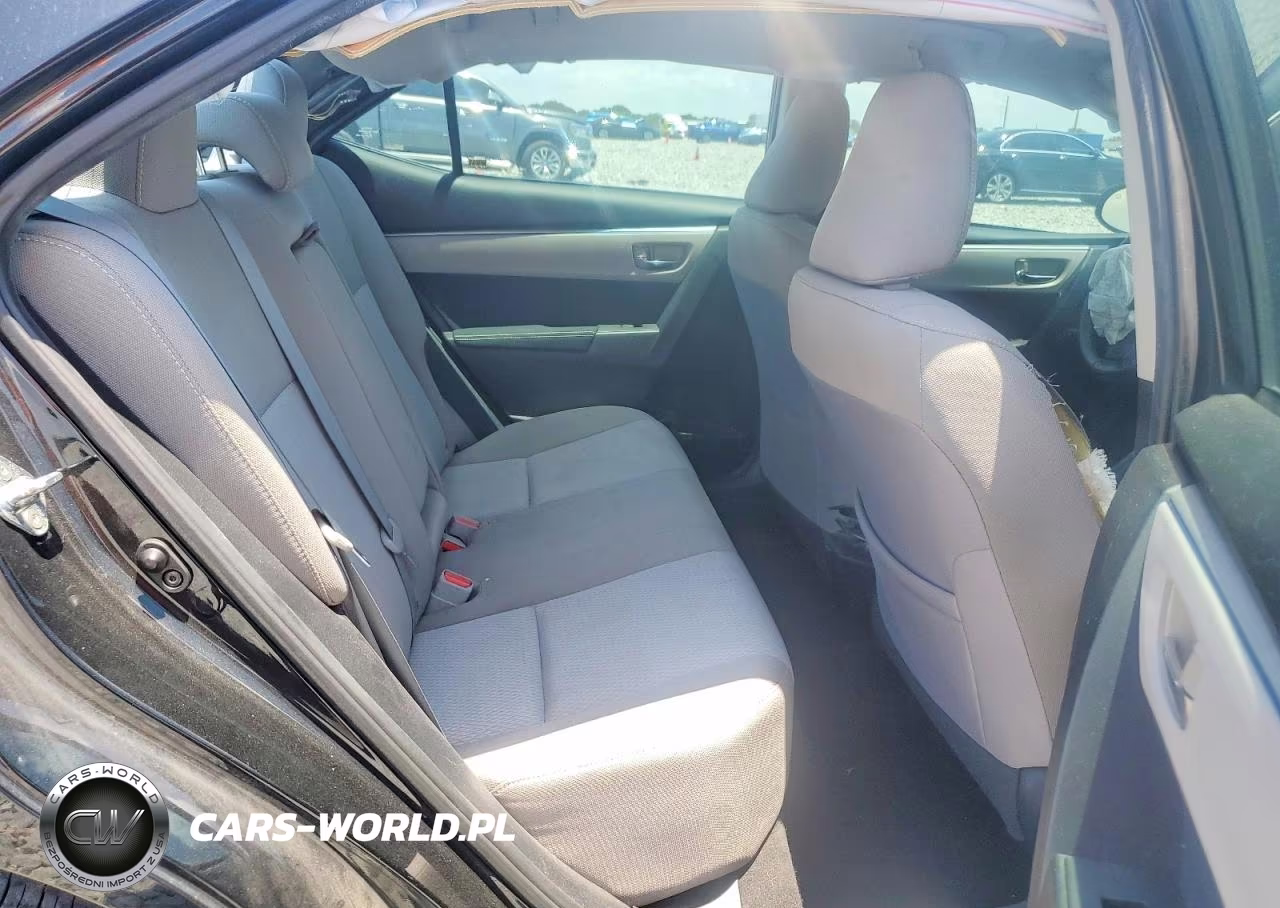 2016 Toyota Corolla Le Plus VIN:2T1BURHE7GC566013 - 10