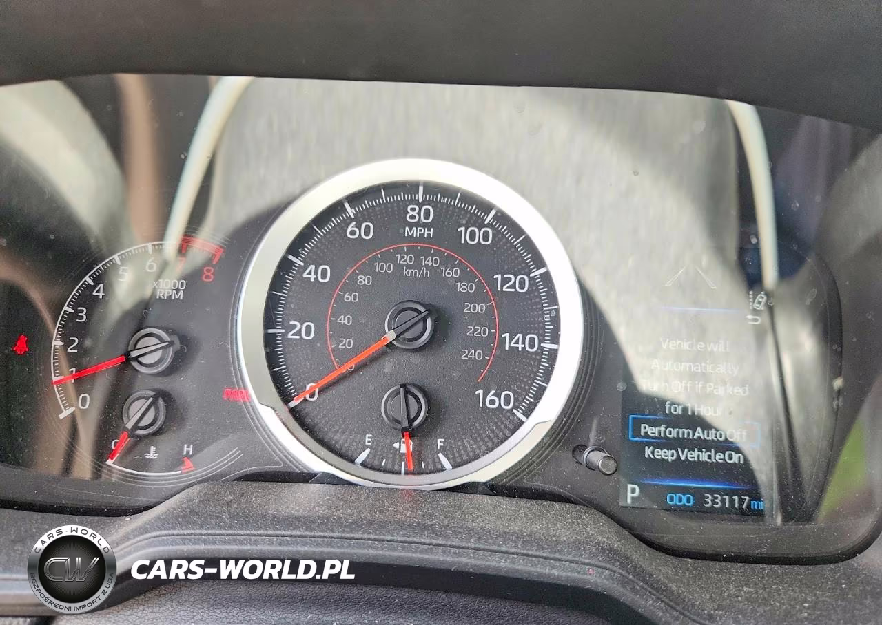 2022 Toyota Corolla Cross Le VIN:7MUBAABG1NV033931 - 9