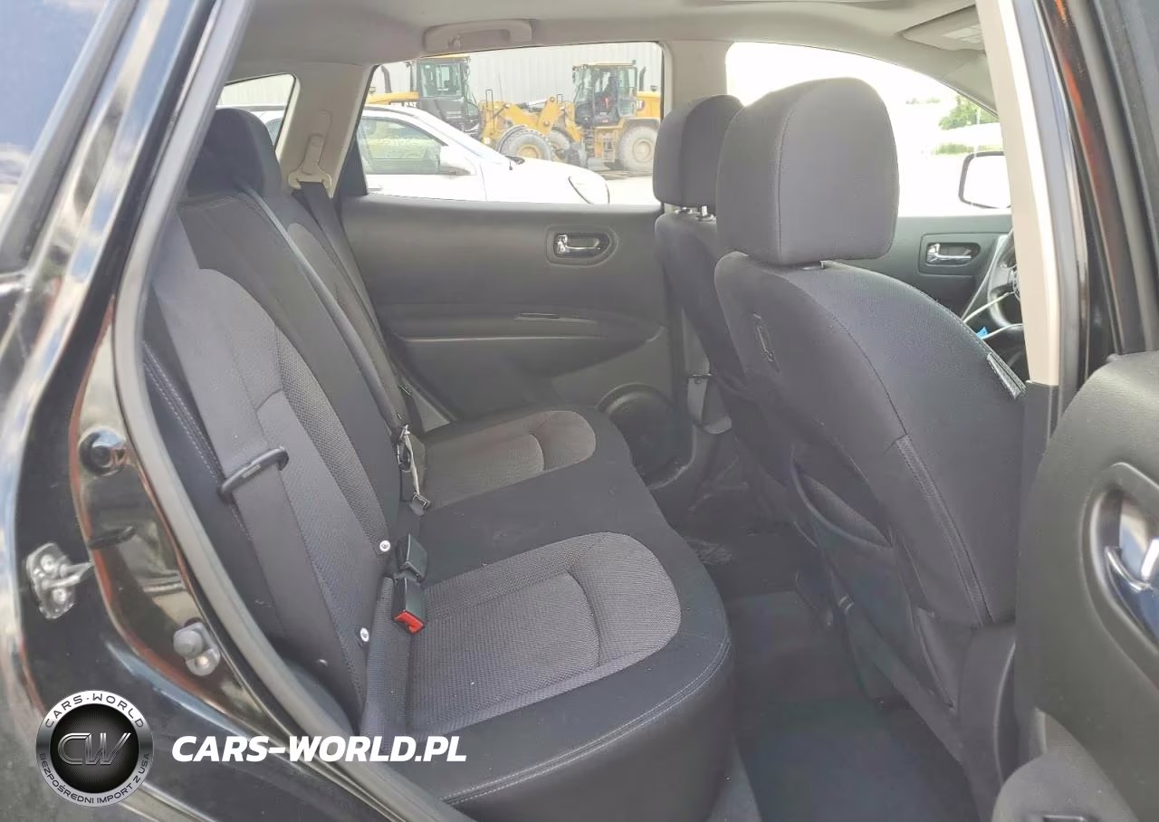2012 Nissan Rogue S VIN:JN8AS5MV4CW707982 - 11