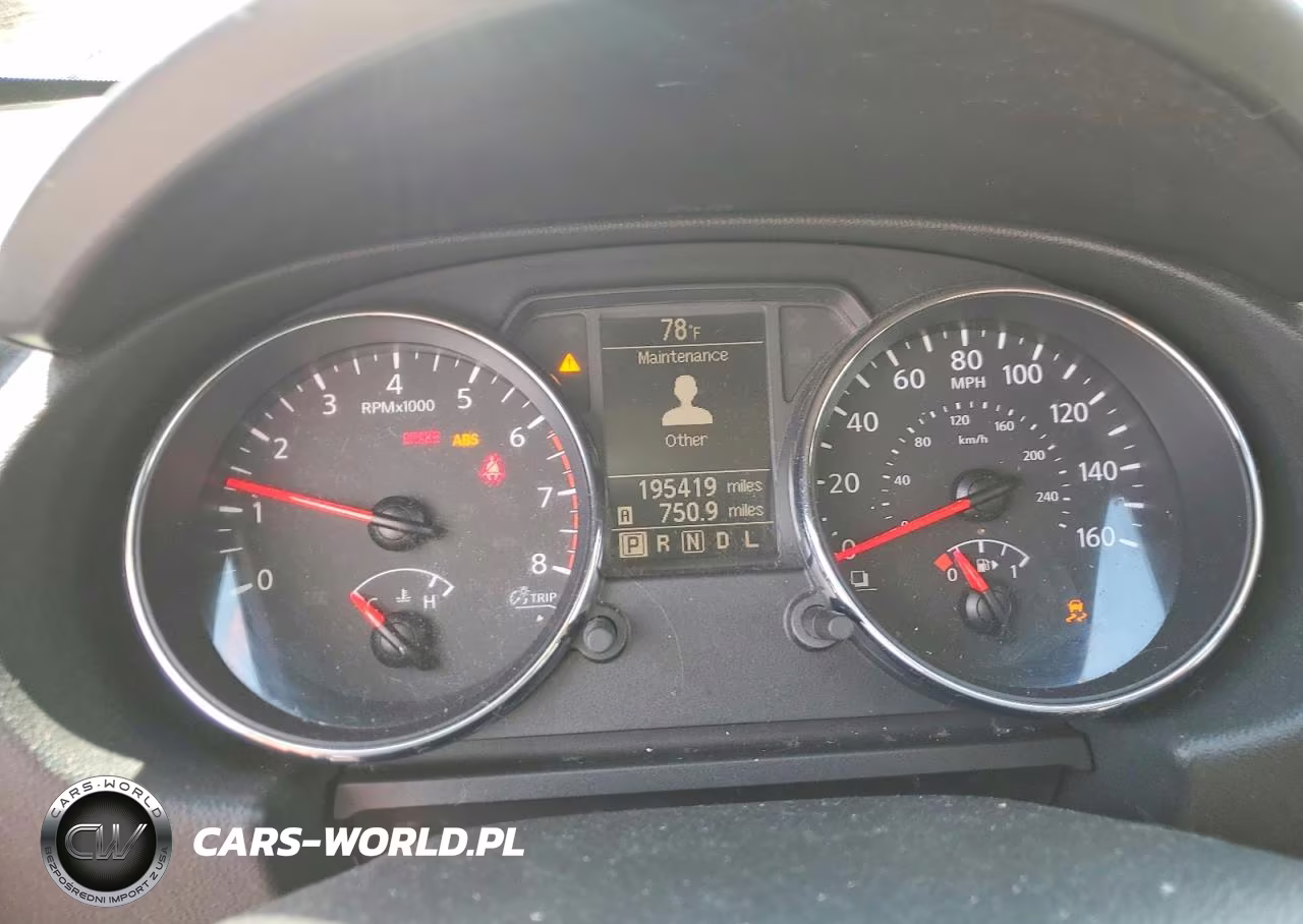 2012 Nissan Rogue S VIN:JN8AS5MV4CW707982 - 9