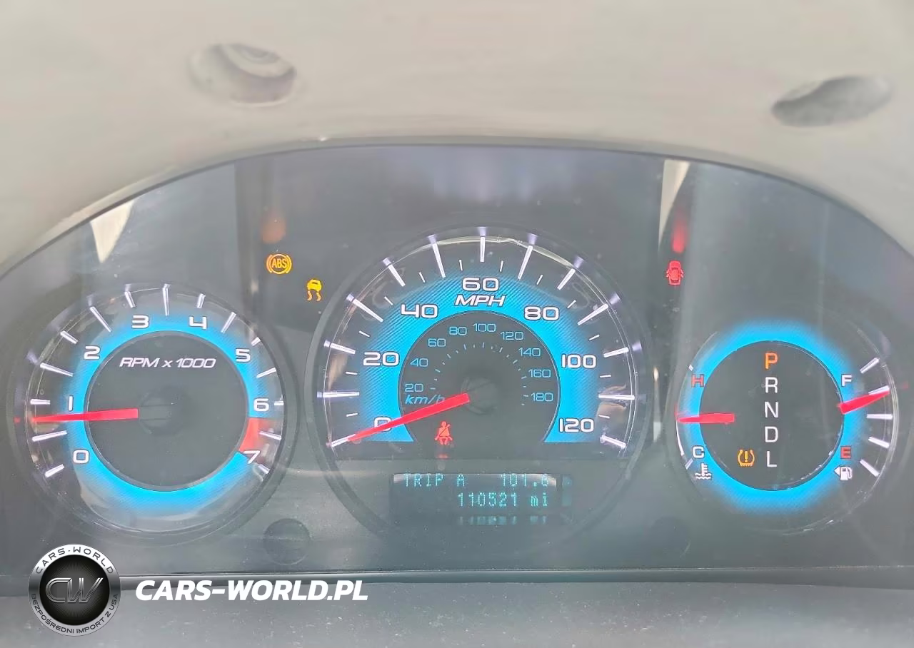 2012 Ford Fusion S VIN:3FAHP0GA9CR440824 - 9