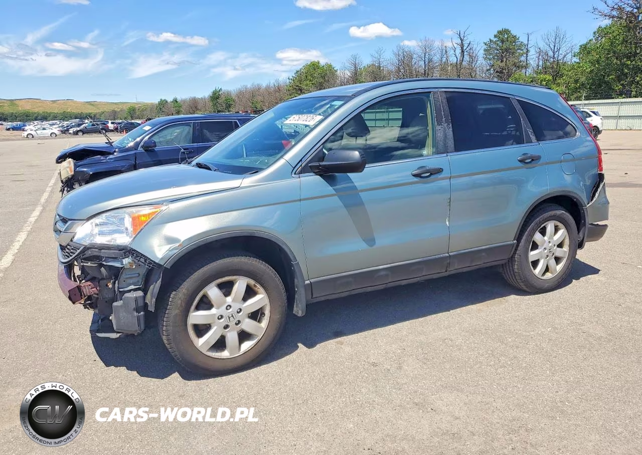 2011 Honda Cr-V Se