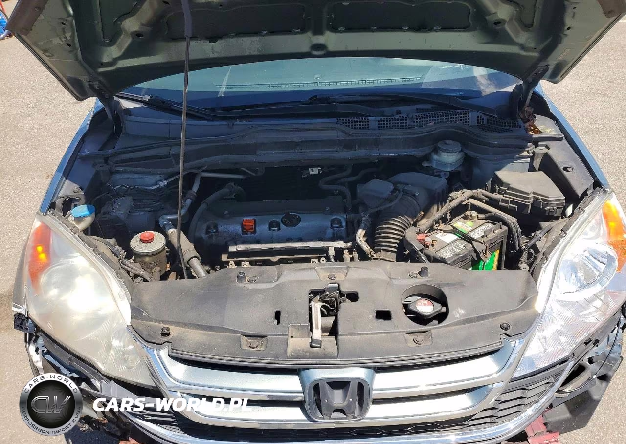 2011 Honda Cr-V Se VIN:5J6RE4H48BL109390 - 12