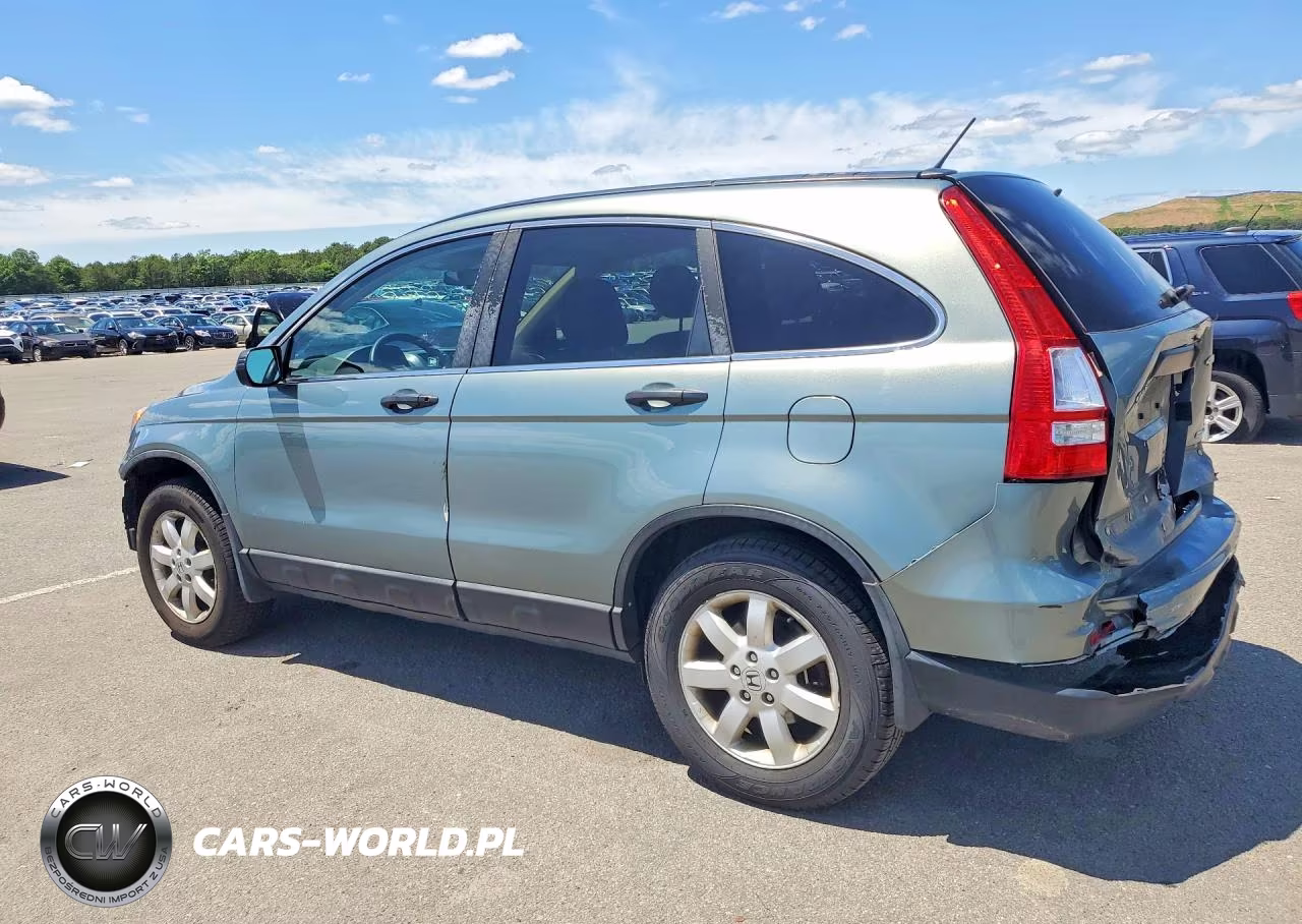 2011 Honda Cr-V Se VIN:5J6RE4H48BL109390 - 2