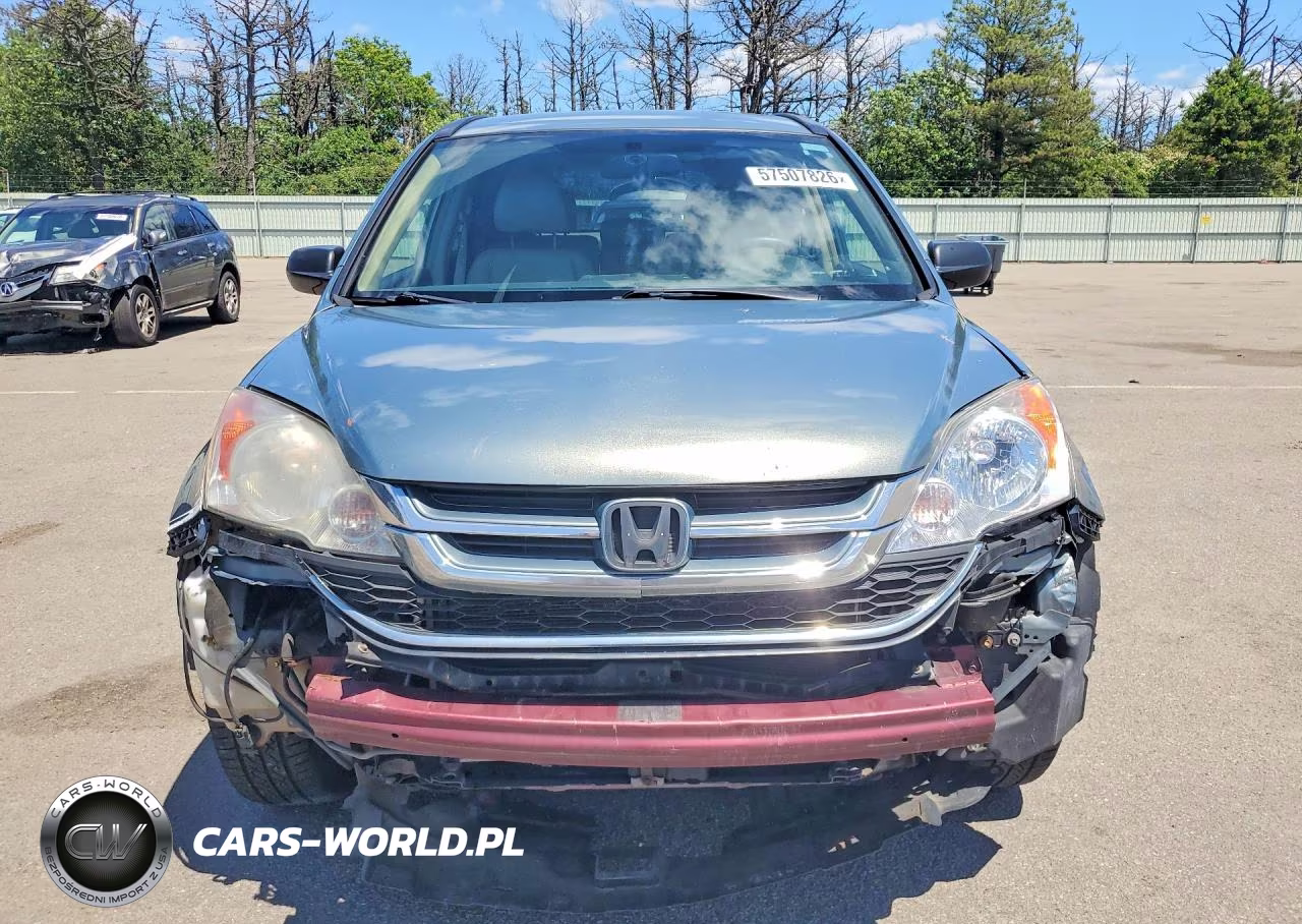 2011 Honda Cr-V Se VIN:5J6RE4H48BL109390 - 5