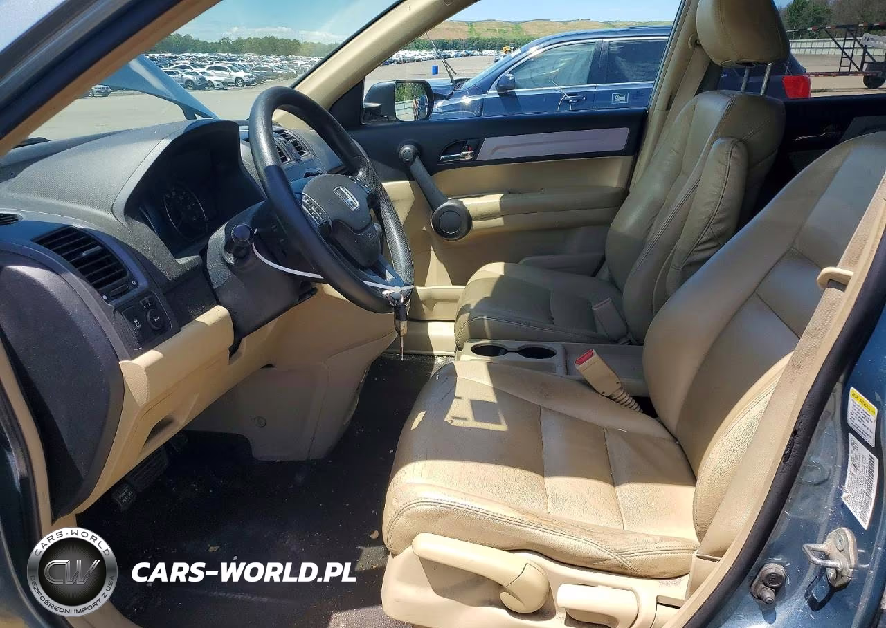 2011 Honda Cr-V Se VIN:5J6RE4H48BL109390 - 7