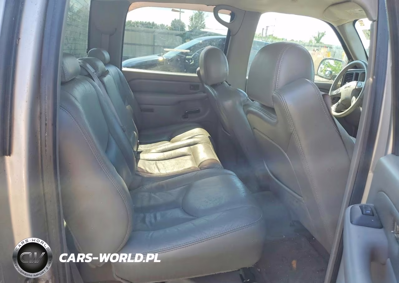 2005 GMC Sierra K1500 Denali VIN:2GTEK63N151213724 - 10