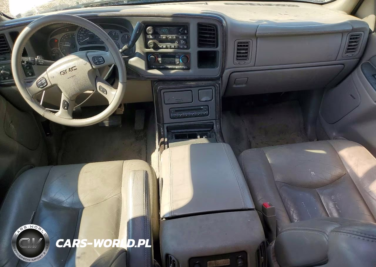 2005 GMC Sierra K1500 Denali VIN:2GTEK63N151213724 - 8