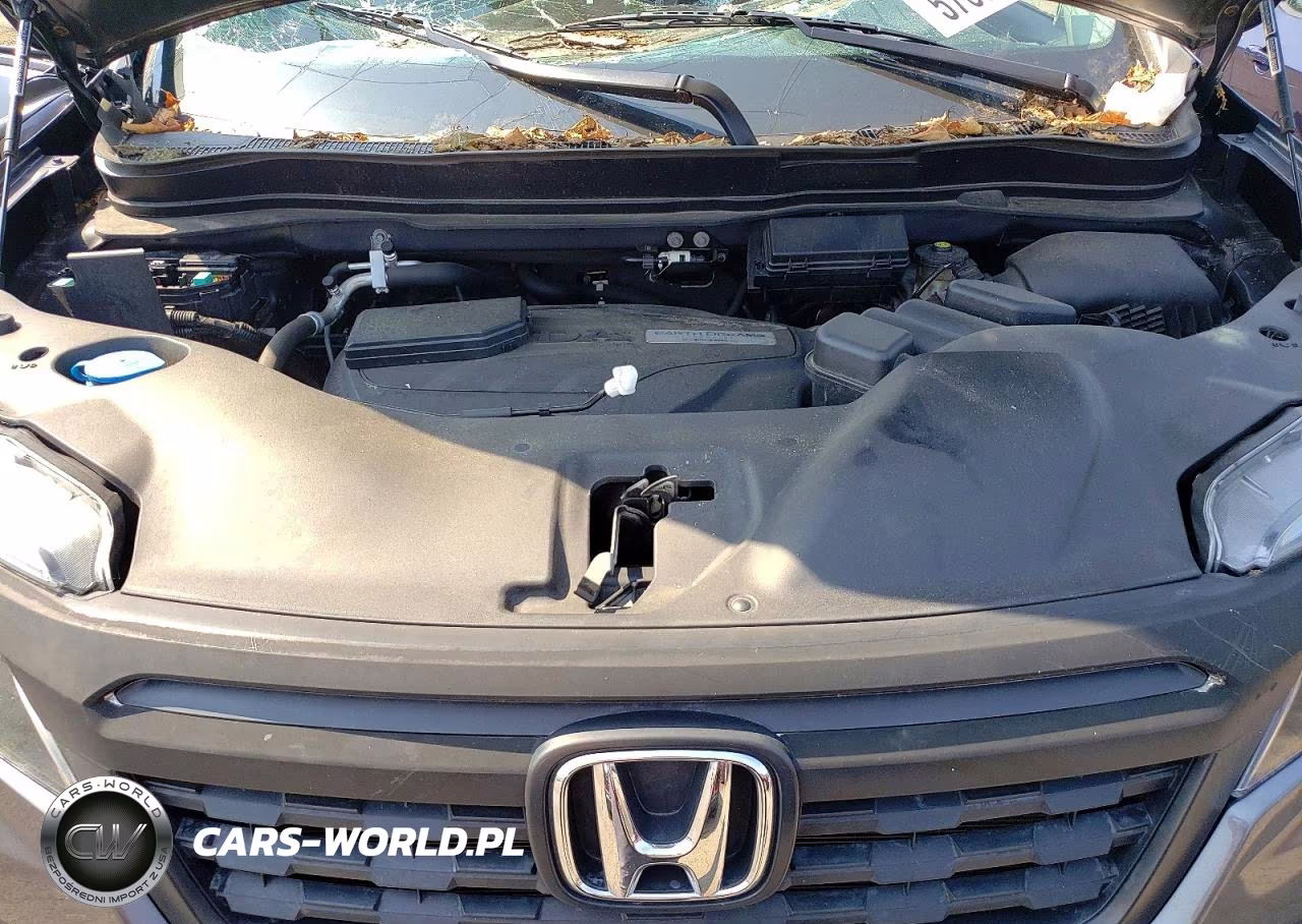 2017 Honda Ridgeline Rtl VIN:5FPYK3F65HB007024 - 11
