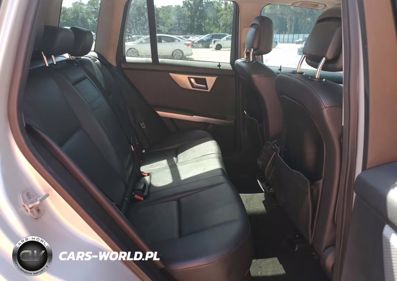 2014 Mercedes-Benz Glk 350 VIN:WDCGG5HB3EG320421 - 10