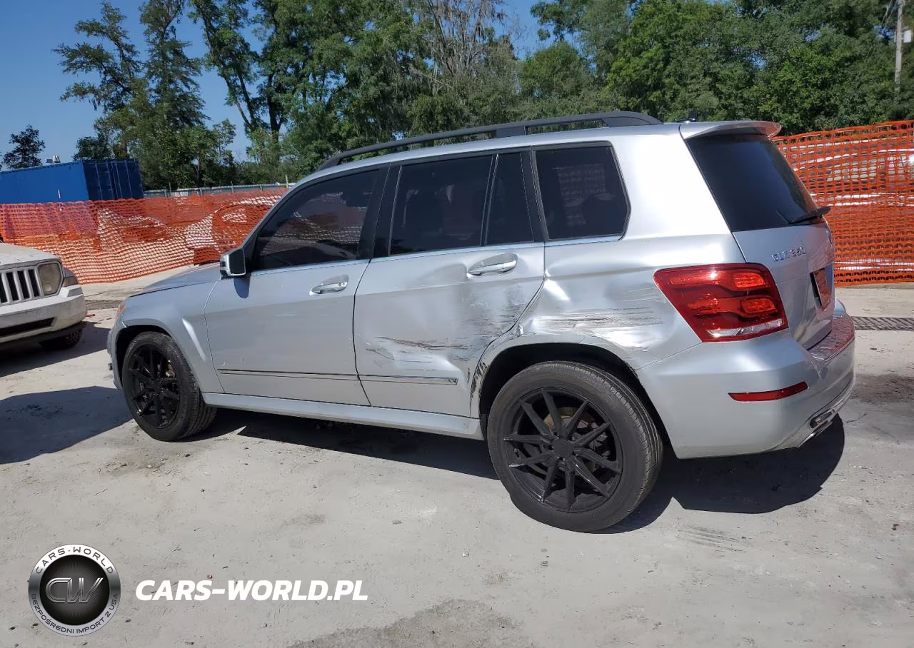 2014 Mercedes-Benz Glk 350 VIN:WDCGG5HB3EG320421 - 2