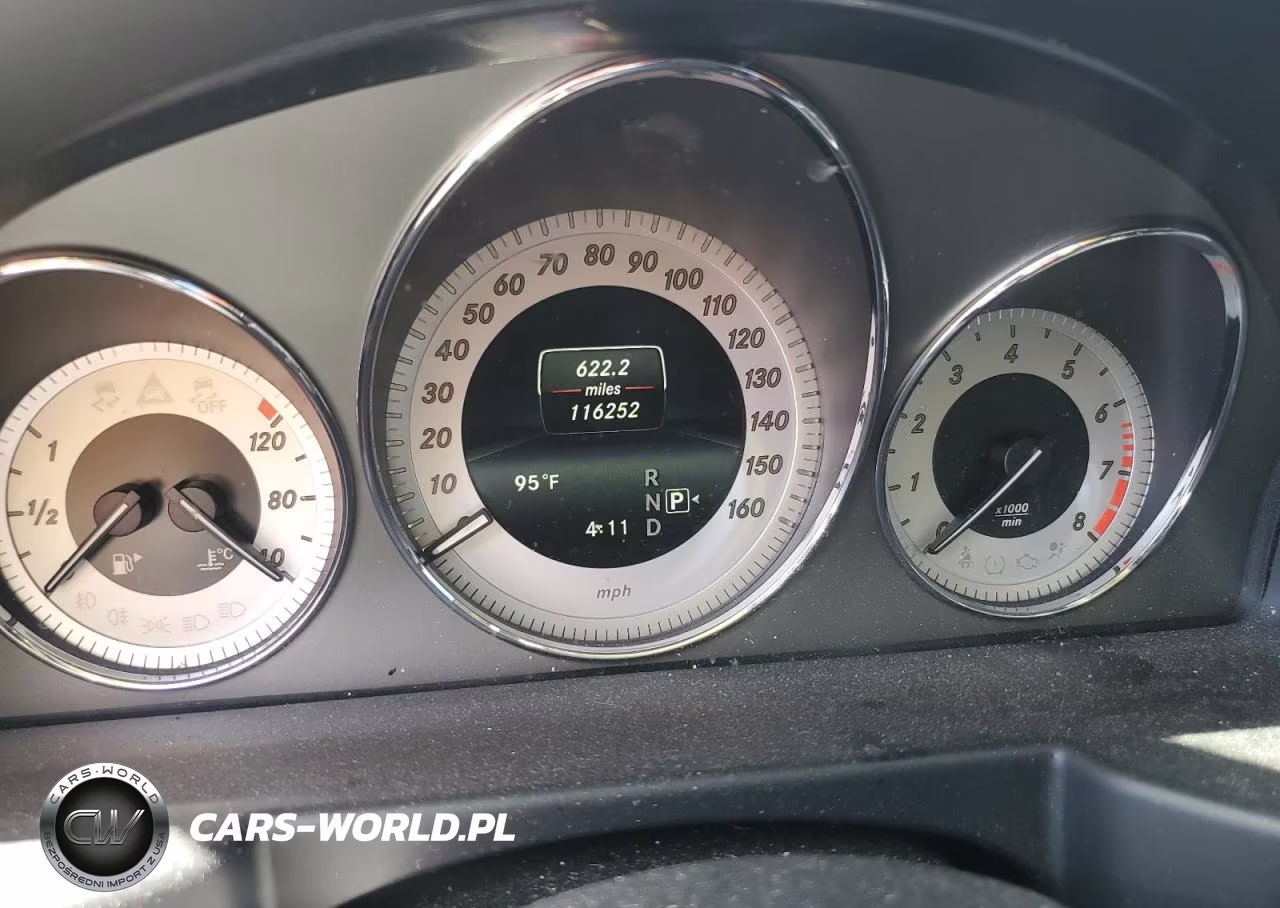 2014 Mercedes-Benz Glk 350 VIN:WDCGG5HB3EG320421 - 9