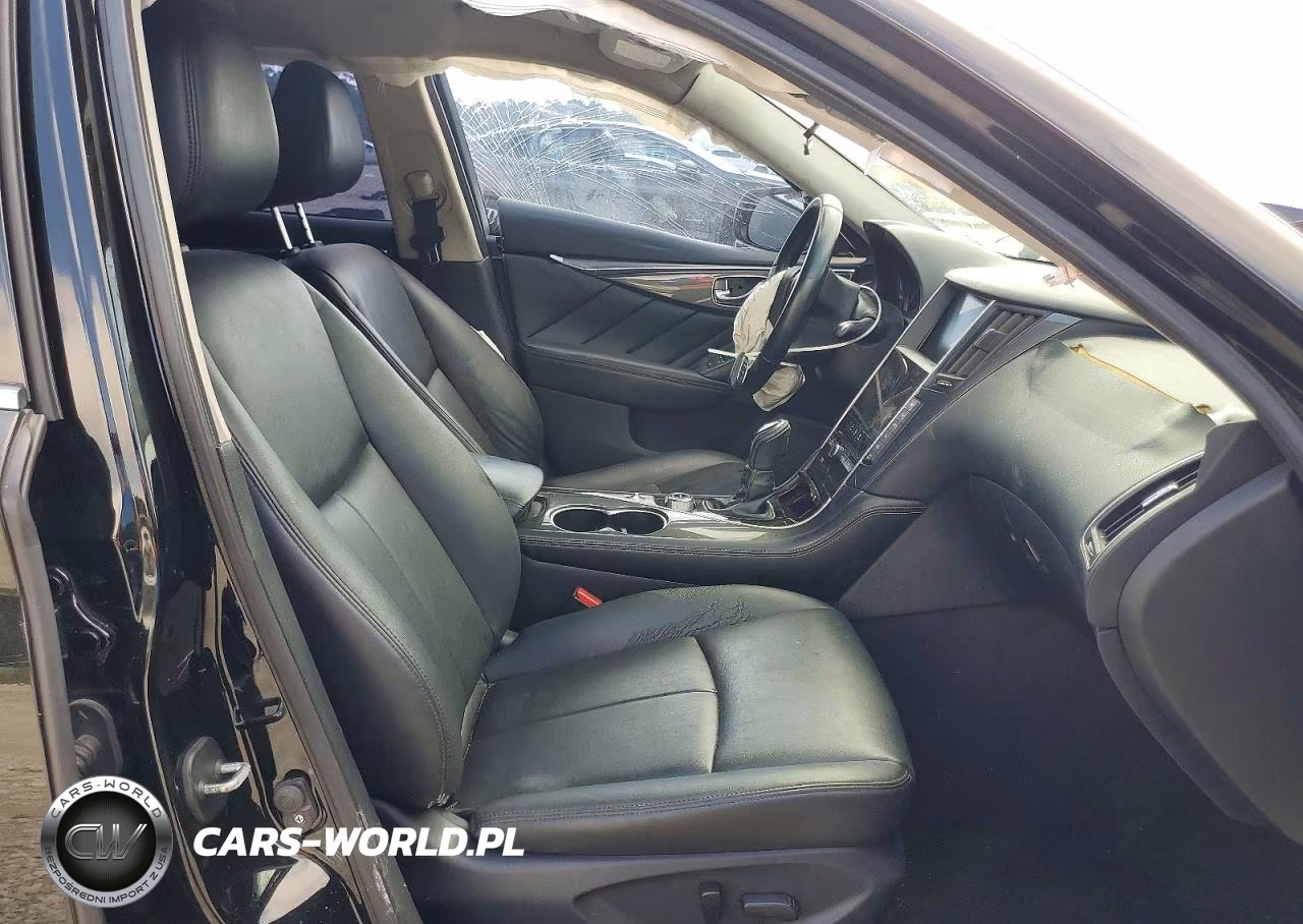2021 Infiniti Q50 Pure VIN:JN1EV7AP4MM700178 - 7