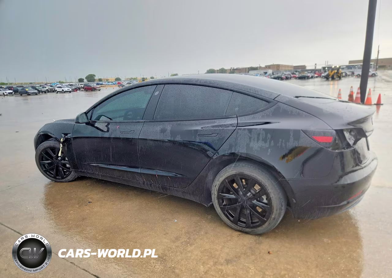 2023 Tesla Model 3 VIN:5YJ3E1EA2PF496419 - 2