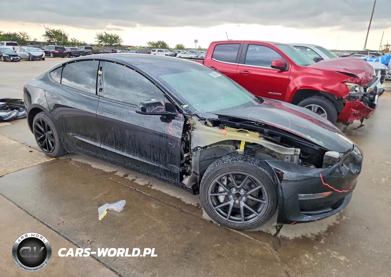 2023 Tesla Model 3 VIN:5YJ3E1EA2PF496419 - 4