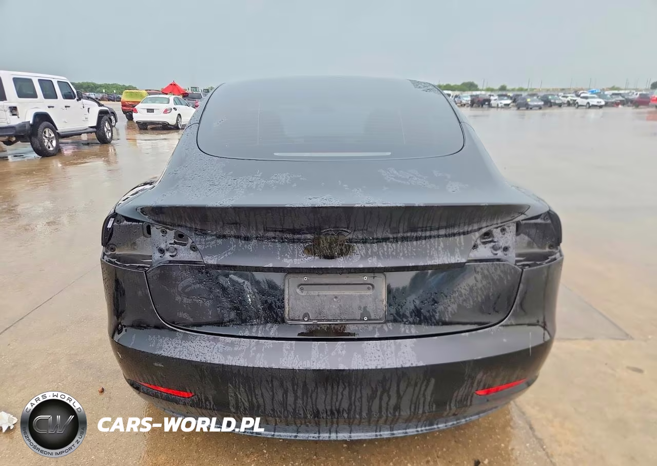 2023 Tesla Model 3 VIN:5YJ3E1EA2PF496419 - 6