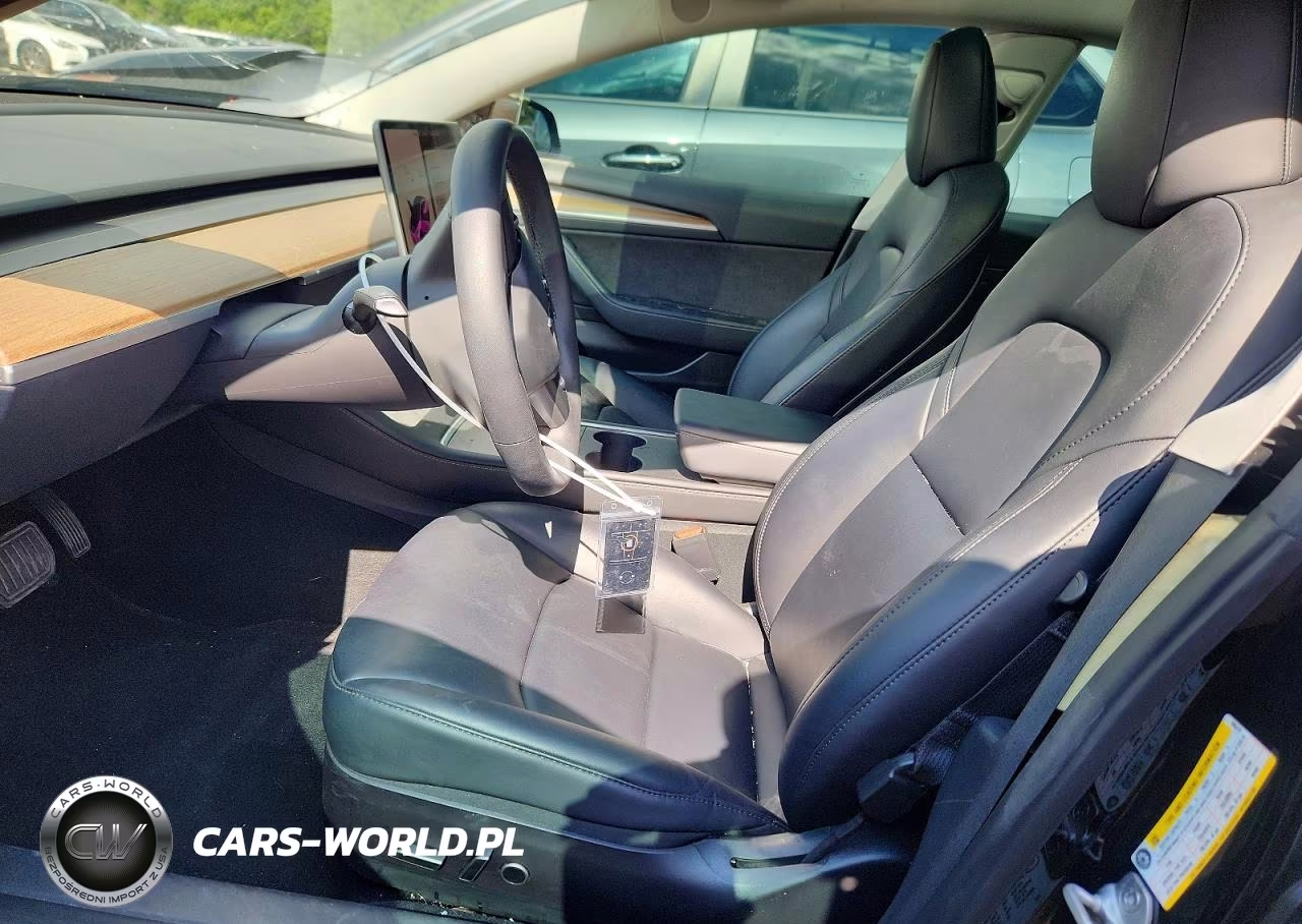 2023 Tesla Model 3 VIN:5YJ3E1EA2PF496419 - 7