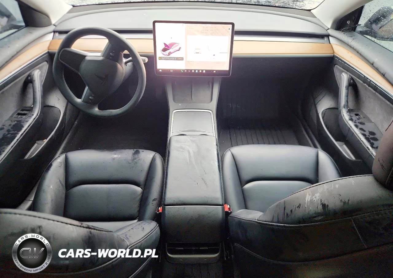 2023 Tesla Model 3 VIN:5YJ3E1EA2PF496419 - 8