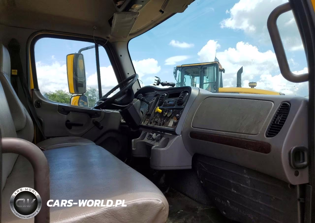 2017 Freightliner Business Class M2 Box Truck VIN:3ALACWDT8HDHV3157 - 11