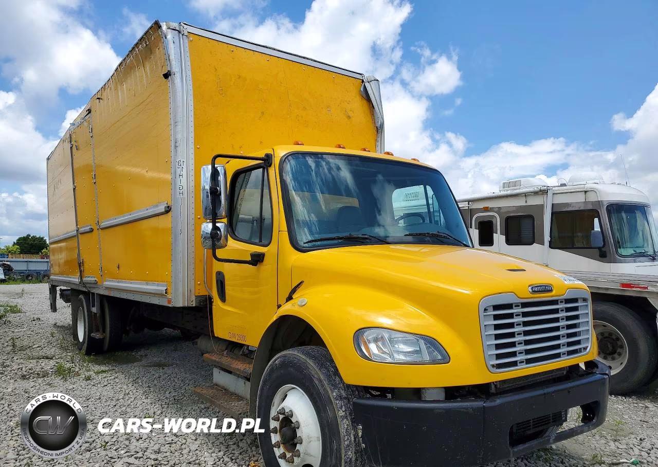 2017 Freightliner Business Class M2 Box Truck VIN:3ALACWDT8HDHV3157 - 4