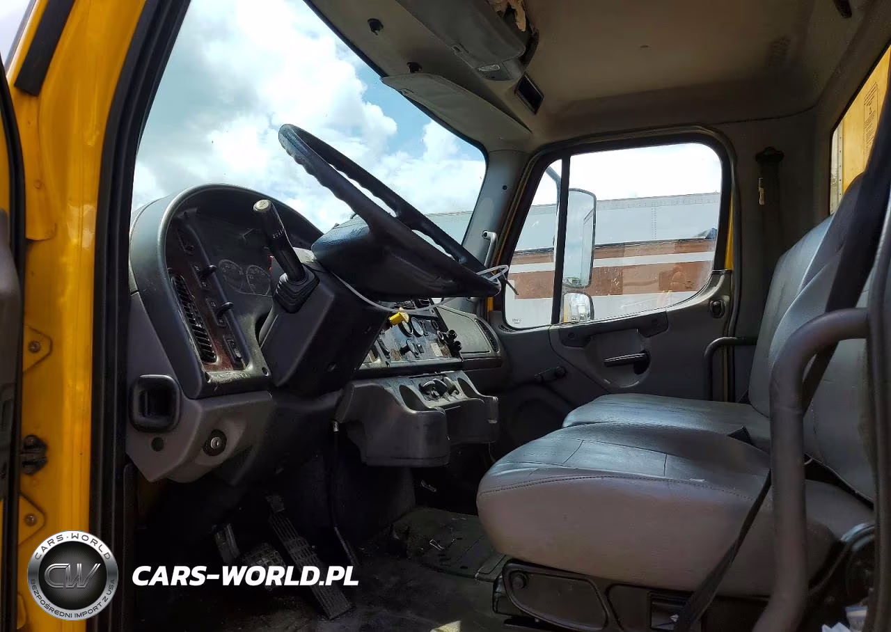 2017 Freightliner Business Class M2 Box Truck VIN:3ALACWDT8HDHV3157 - 7