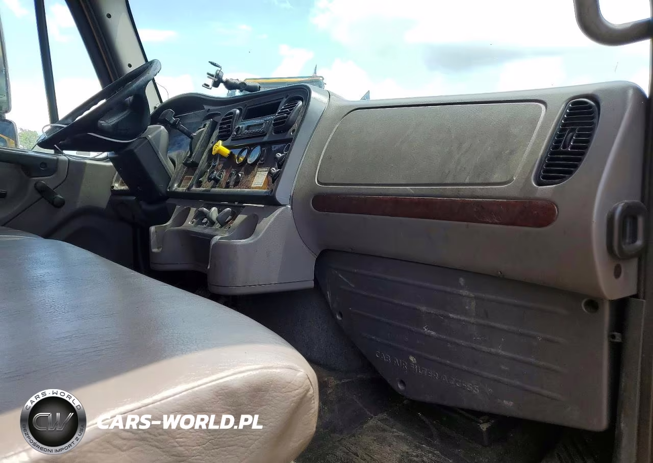 2017 Freightliner Business Class M2 Box Truck VIN:3ALACWDT8HDHV3157 - 8