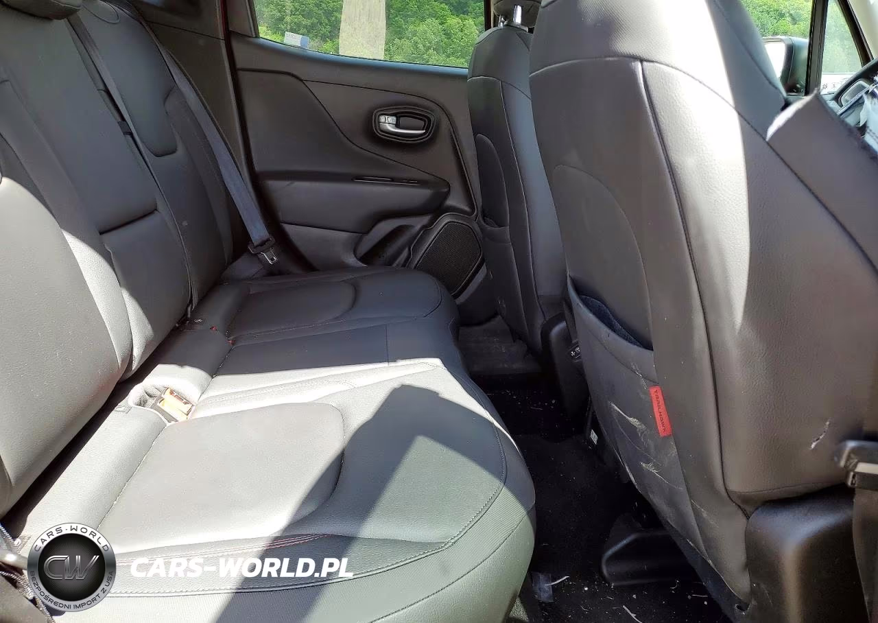 2021 Jeep Renegade Trailhawk VIN:ZACNJDC14MPM36782 - 11