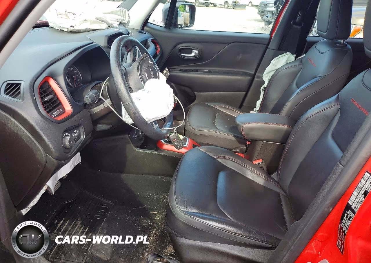 2021 Jeep Renegade Trailhawk VIN:ZACNJDC14MPM36782 - 7
