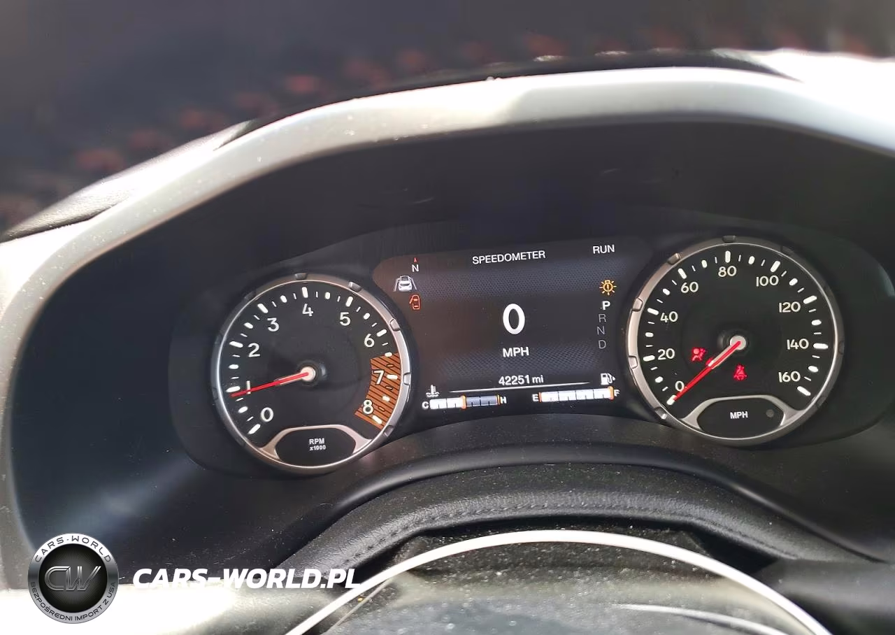 2021 Jeep Renegade Trailhawk VIN:ZACNJDC14MPM36782 - 9