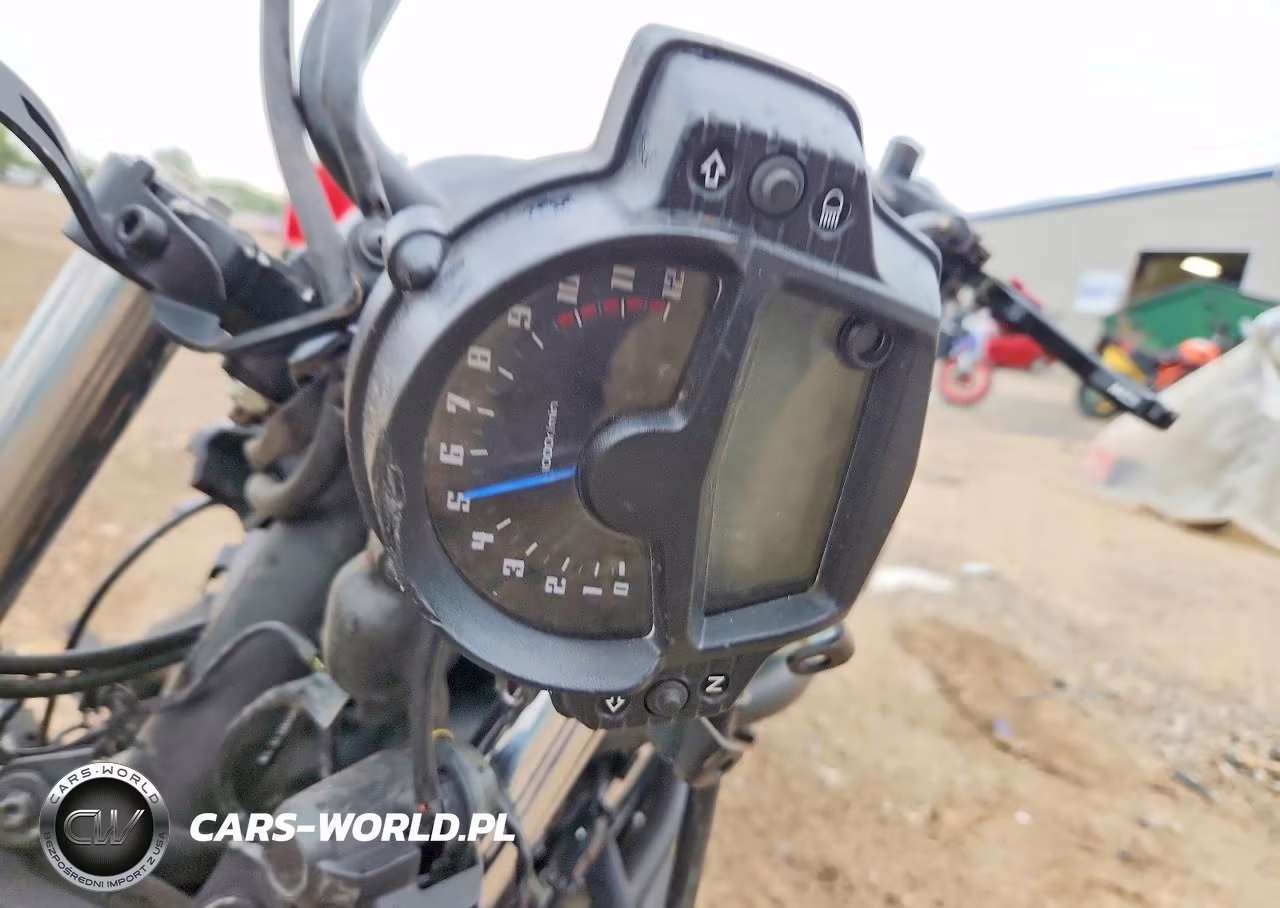 2020 Kawasaki En650 D VIN:JKAENED19LDA20734 - 7