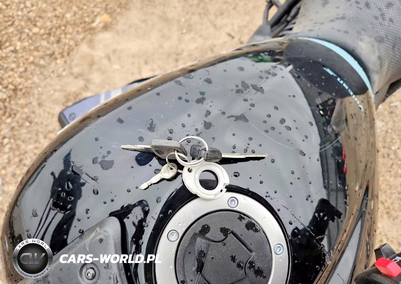 2020 Kawasaki En650 D VIN:JKAENED19LDA20734 - 8