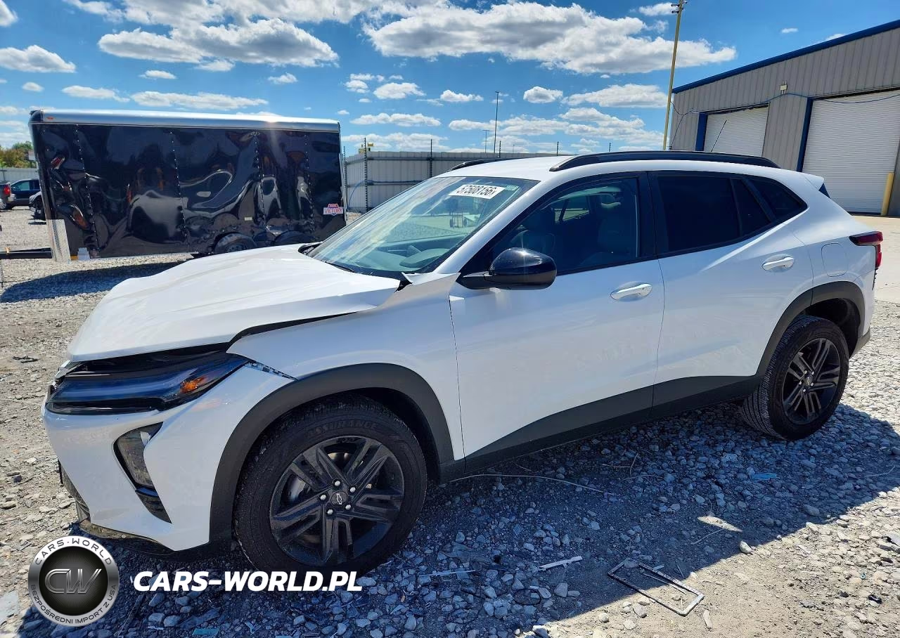 2025 Chevrolet Trax – zdjęcie 1 z 13