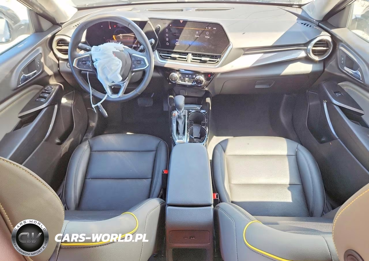 2025 Chevrolet Trax VIN:KL77LKEP2SC082979 - 8