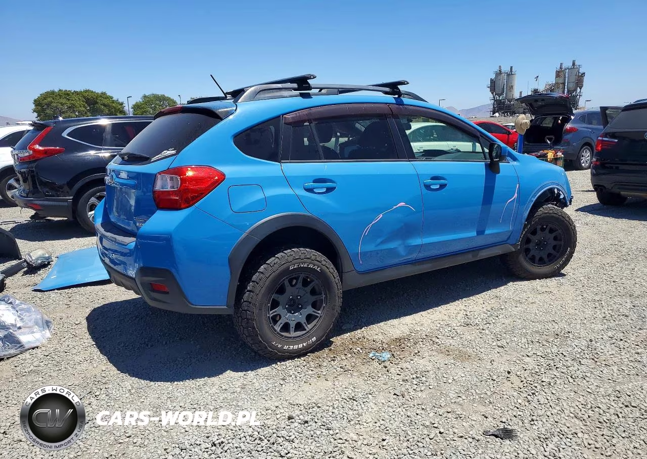 2016 Subaru Crosstrek Premium VIN:JF2GPABC3G8321602 - 3