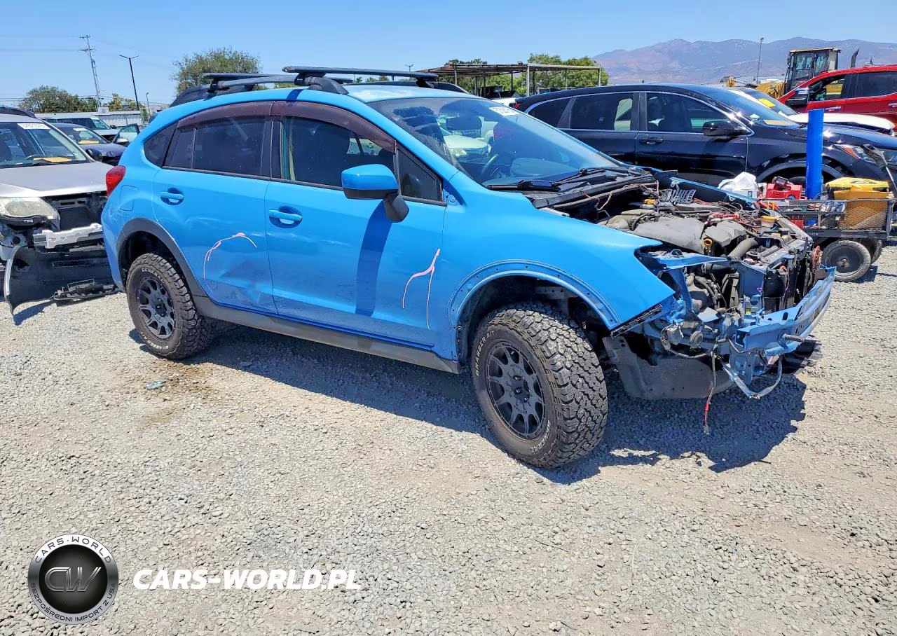2016 Subaru Crosstrek Premium VIN:JF2GPABC3G8321602 - 4