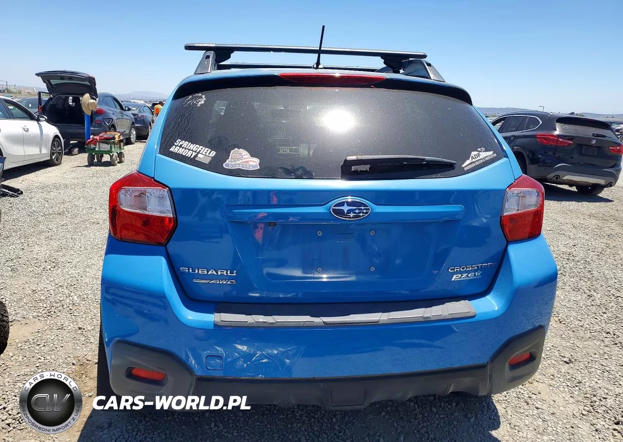 2016 Subaru Crosstrek Premium VIN:JF2GPABC3G8321602 - 6