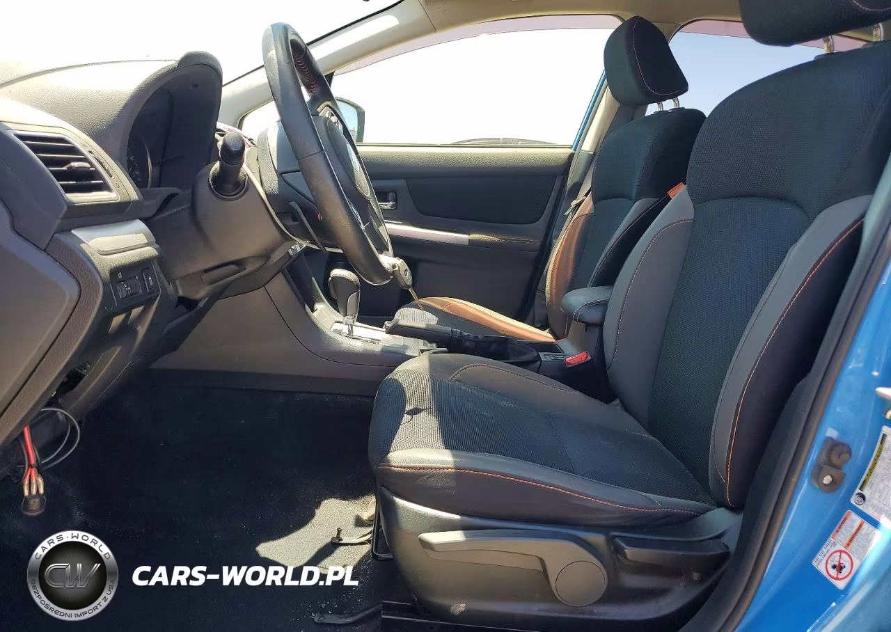 2016 Subaru Crosstrek Premium VIN:JF2GPABC3G8321602 - 7