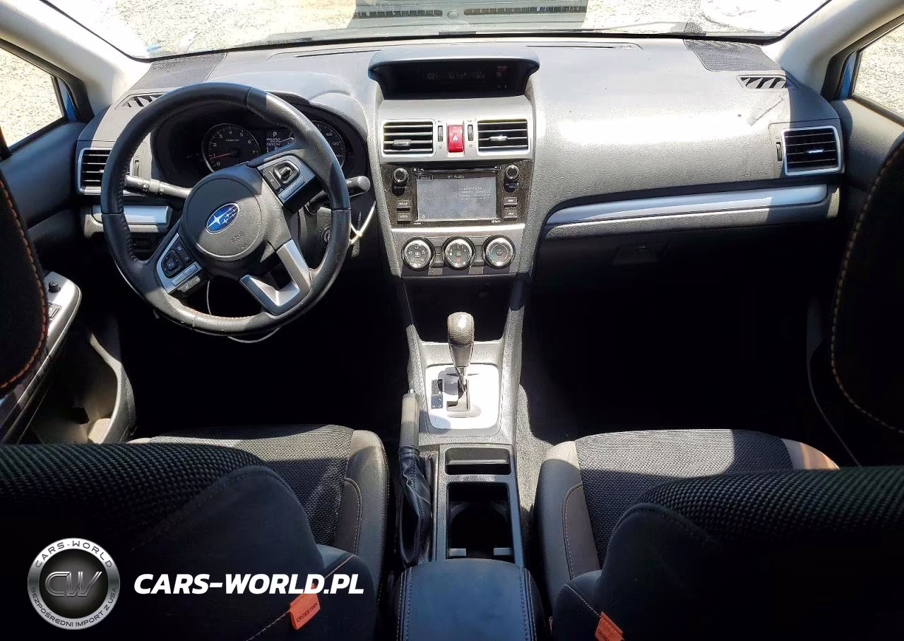 2016 Subaru Crosstrek Premium VIN:JF2GPABC3G8321602 - 8